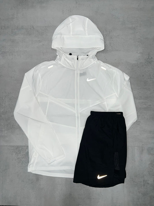 Nike White 'UV' x Black Challenger