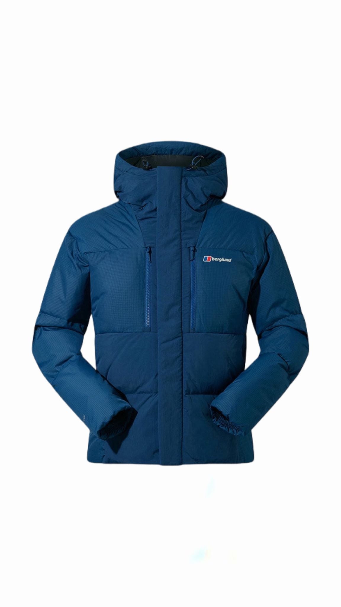 Berghaus Blue Puffer Coat