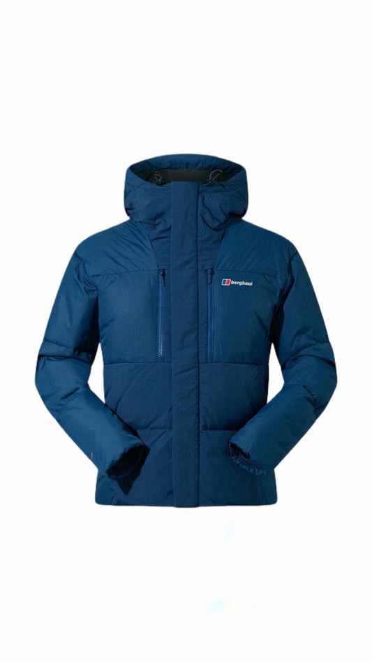 Berghaus Blue Puffer Coat