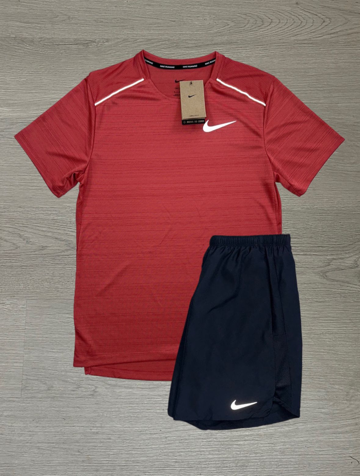 Nike Adobe Miler x Black Challenger Set
