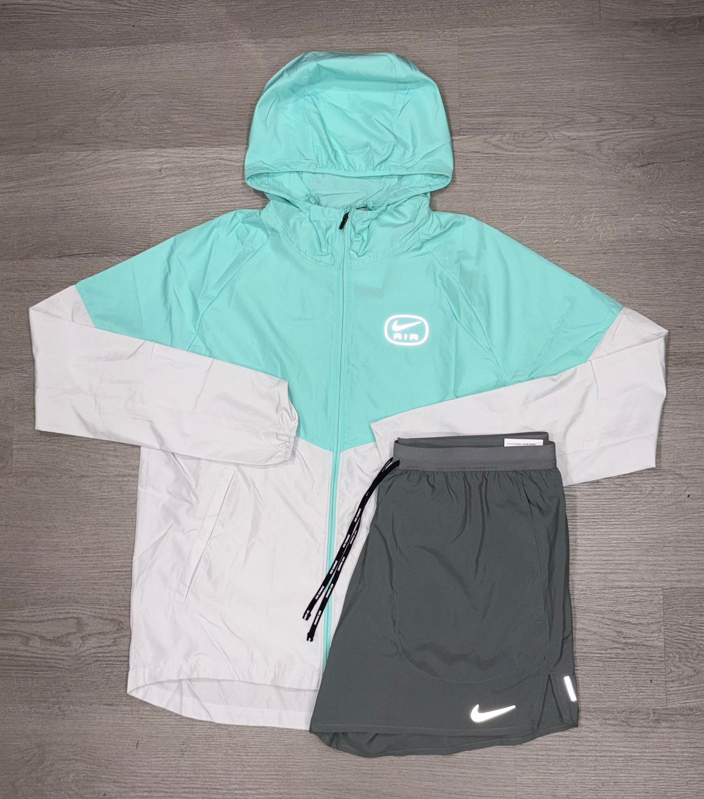 Nike Air Mint Repel x Flex Set