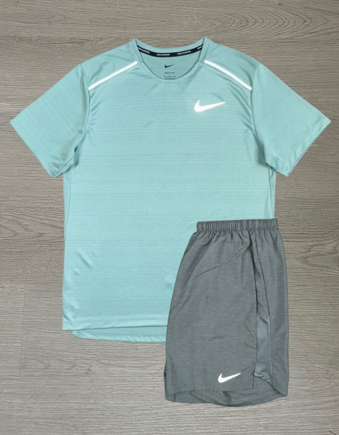 Nike Mineral Miler x Grey Challenger Set
