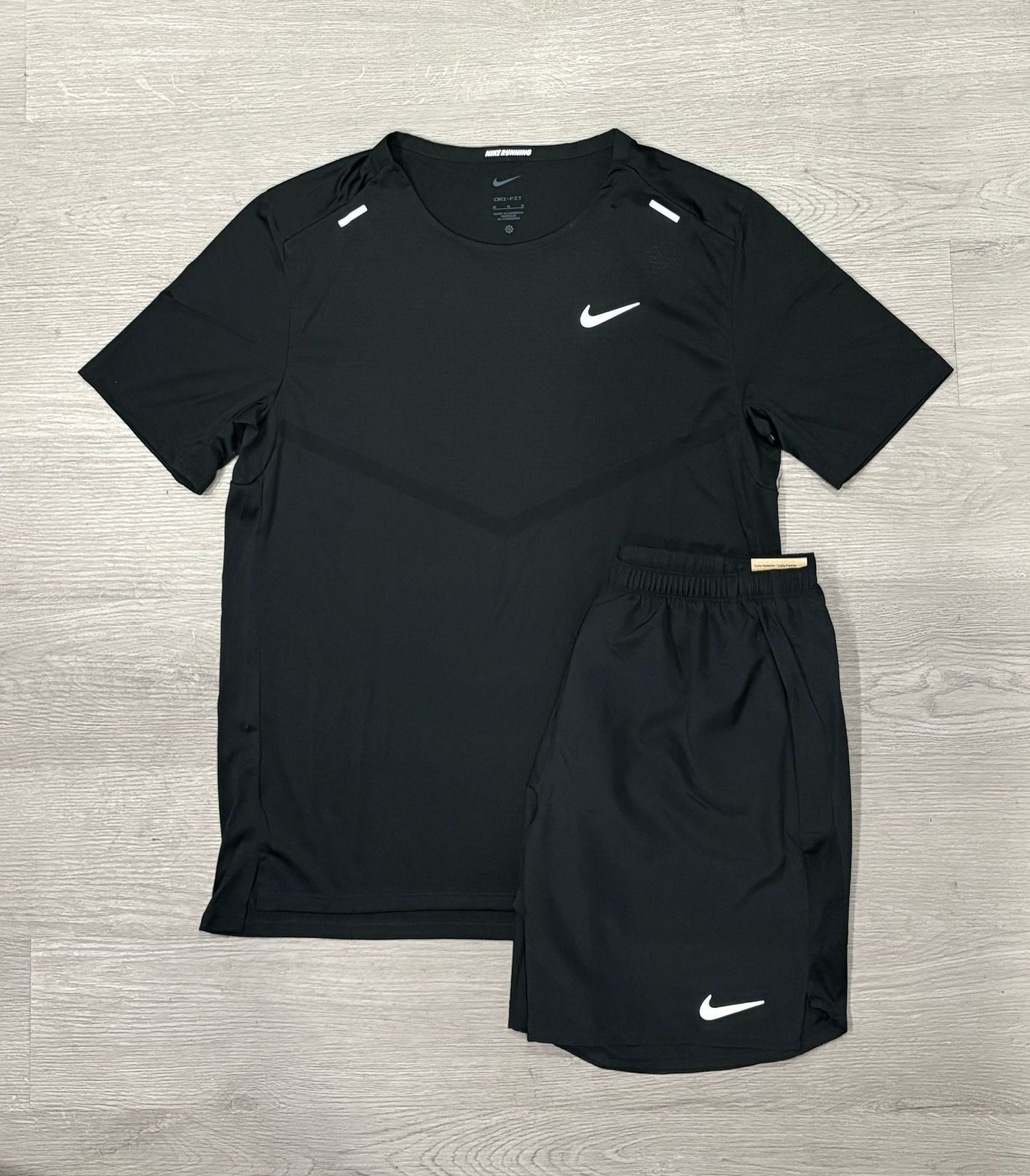 Nike Rise 365 Black Set