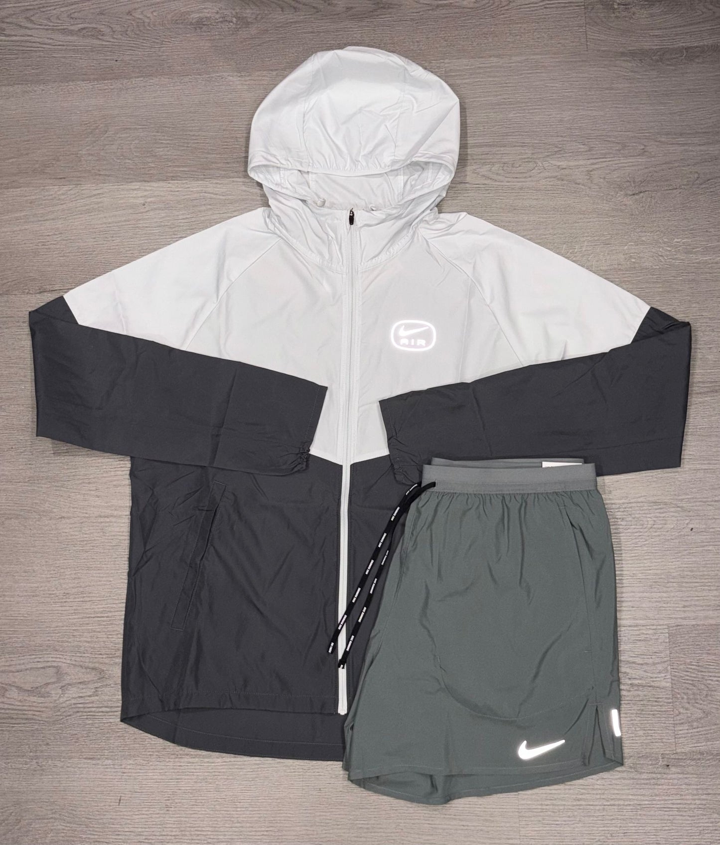 Nike Air Repel Miler x Grey Flex