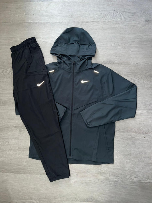 Nike Black 'UV' Windbreaker x Challenger