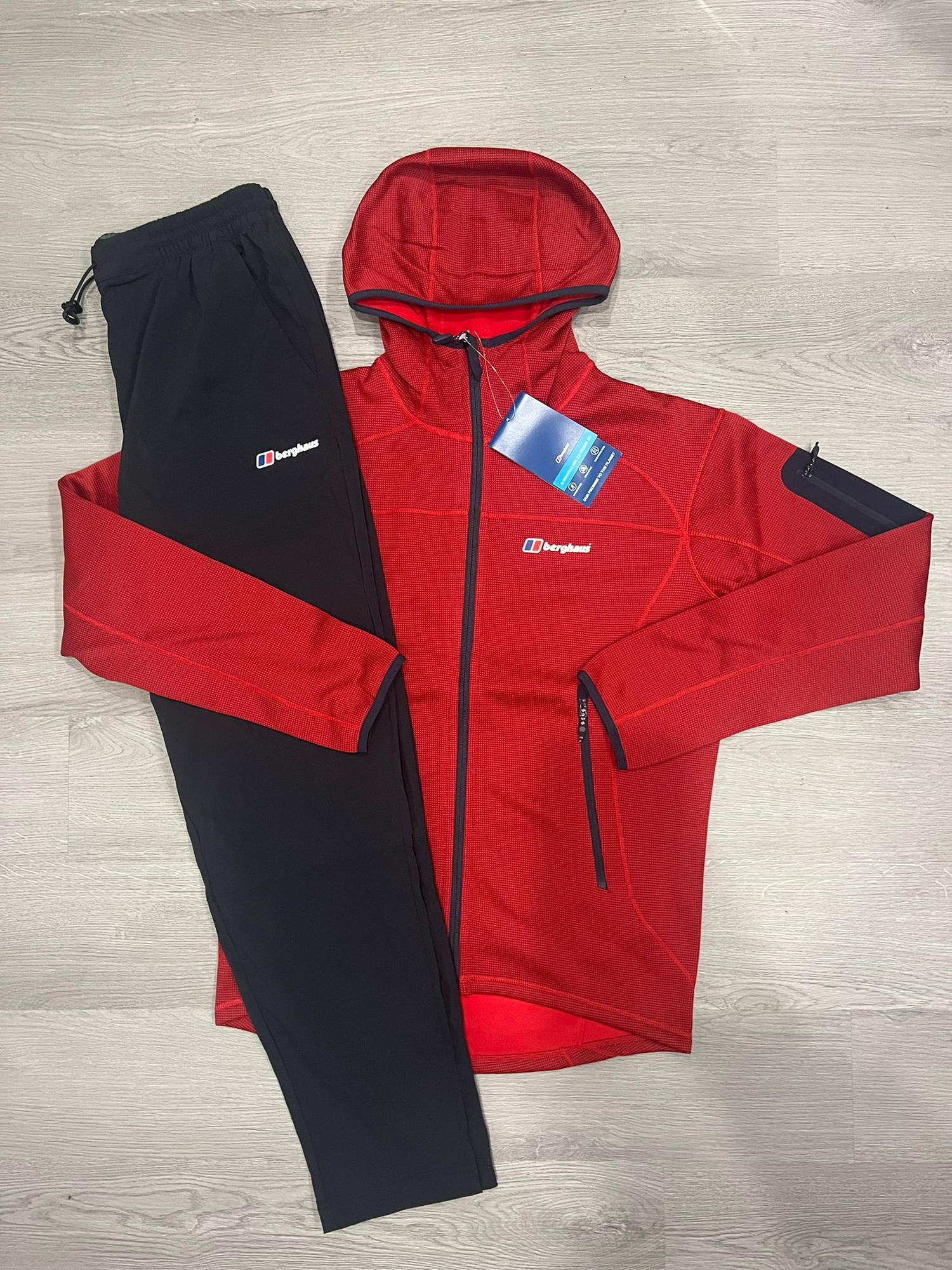 Shop Berghaus!