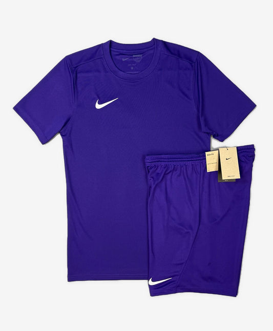 Nike Navy Dri-Fit Sets