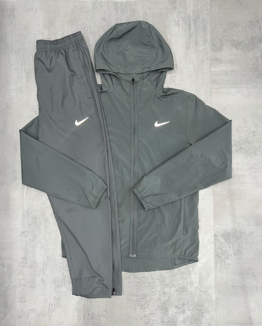 Grey Nike Form Tracksuit