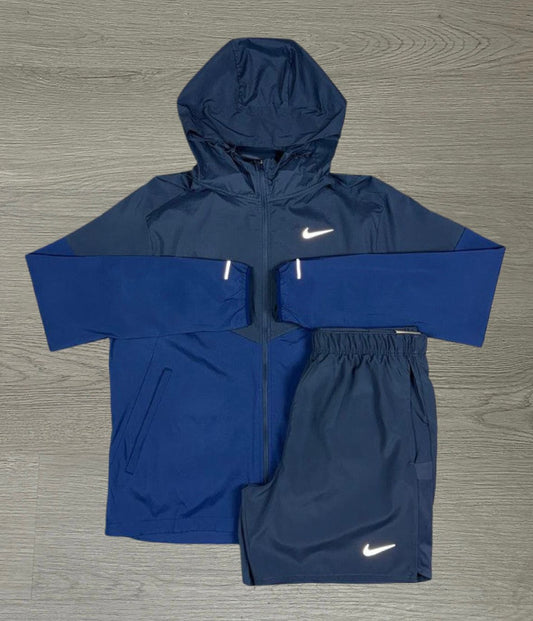 Nike Thunder Blue Impossibly Light Set