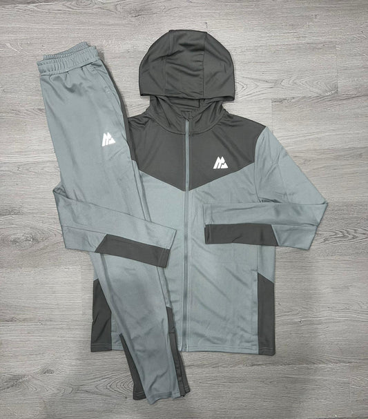 Montirex Agility Tracksuit Grey