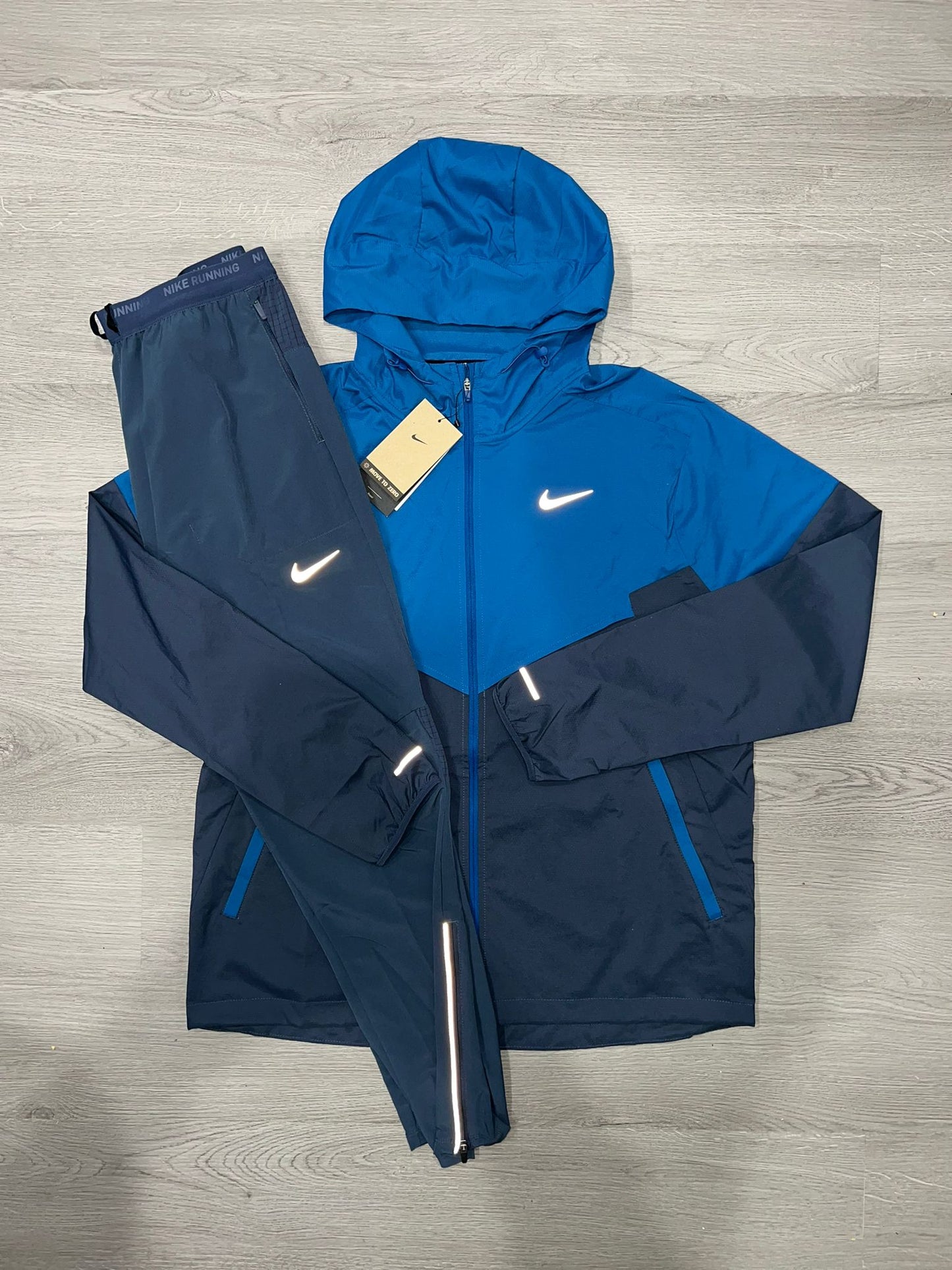 Nike Royal Blue x Phenom Tracksuit