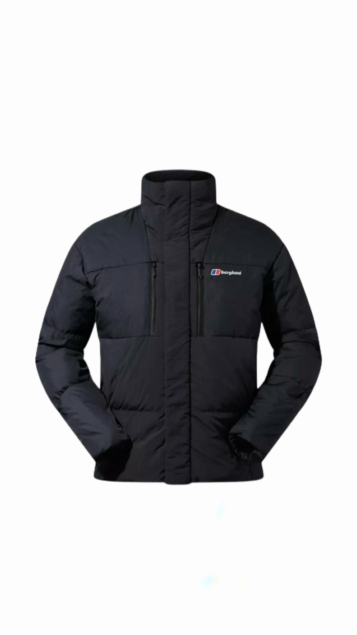 Berghaus Black Puffer Coat