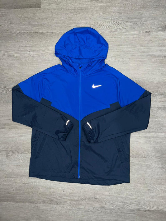 Nike Royal Blue Windbreaker