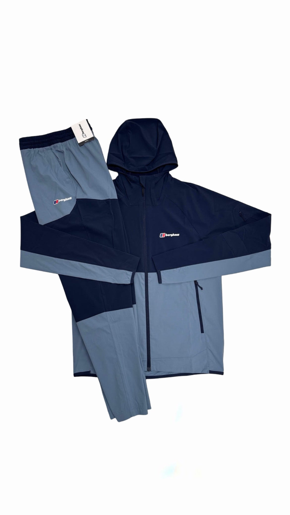 Berghaus Theran Blue Tracksuit