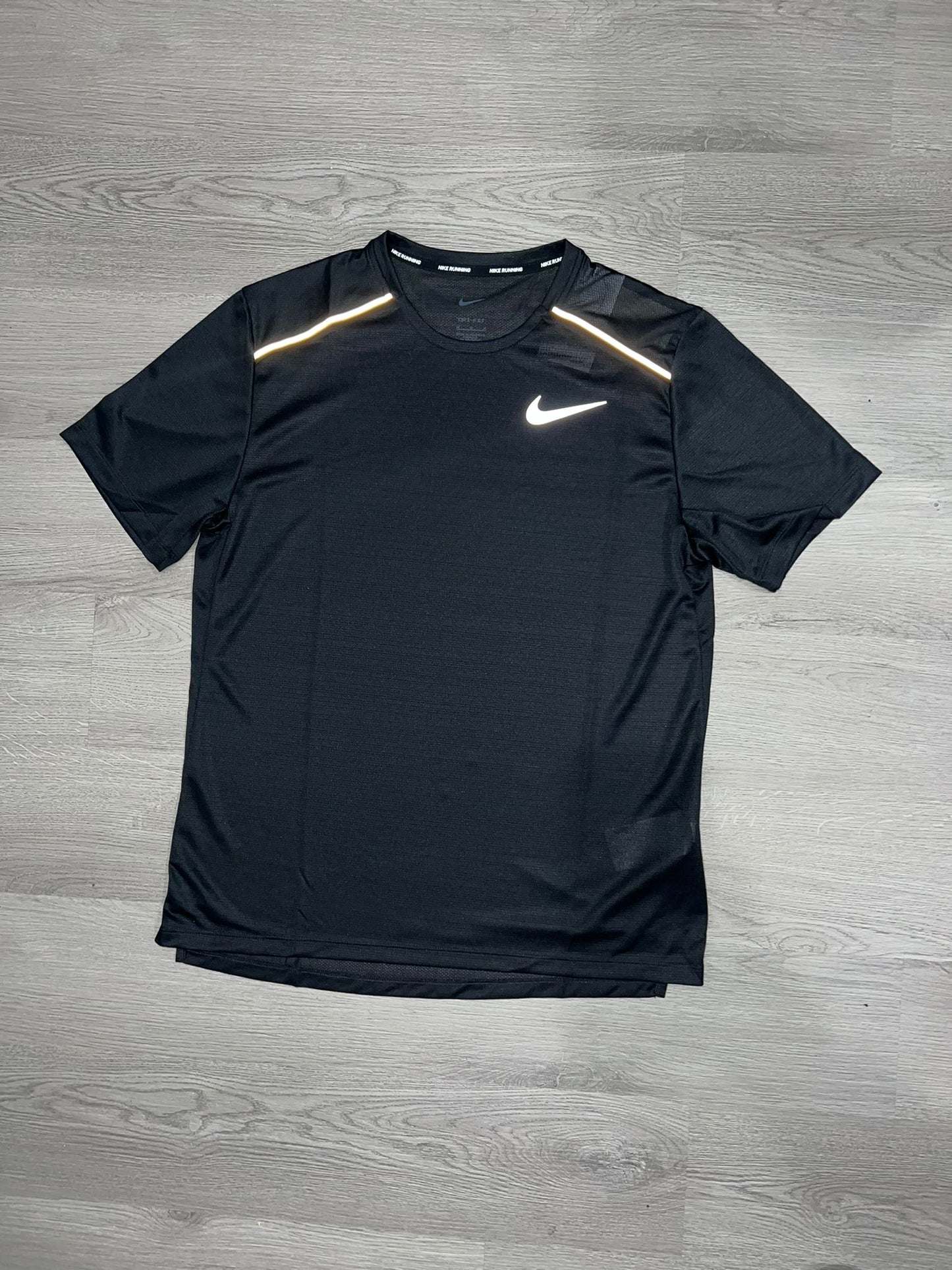 Nike Black Miler