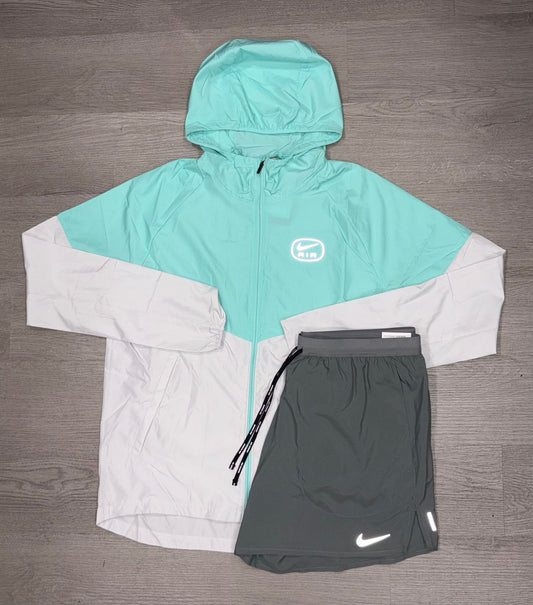 Nike Air Mint Repel x Flex Set