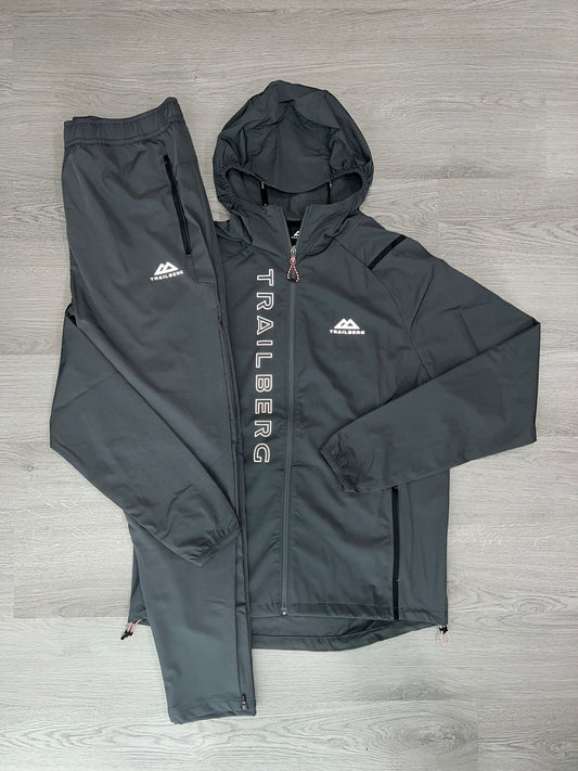 Trailberg Stone Grey Tracksuit