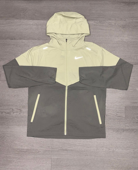 Nike Olive 'UV' Windbreaker