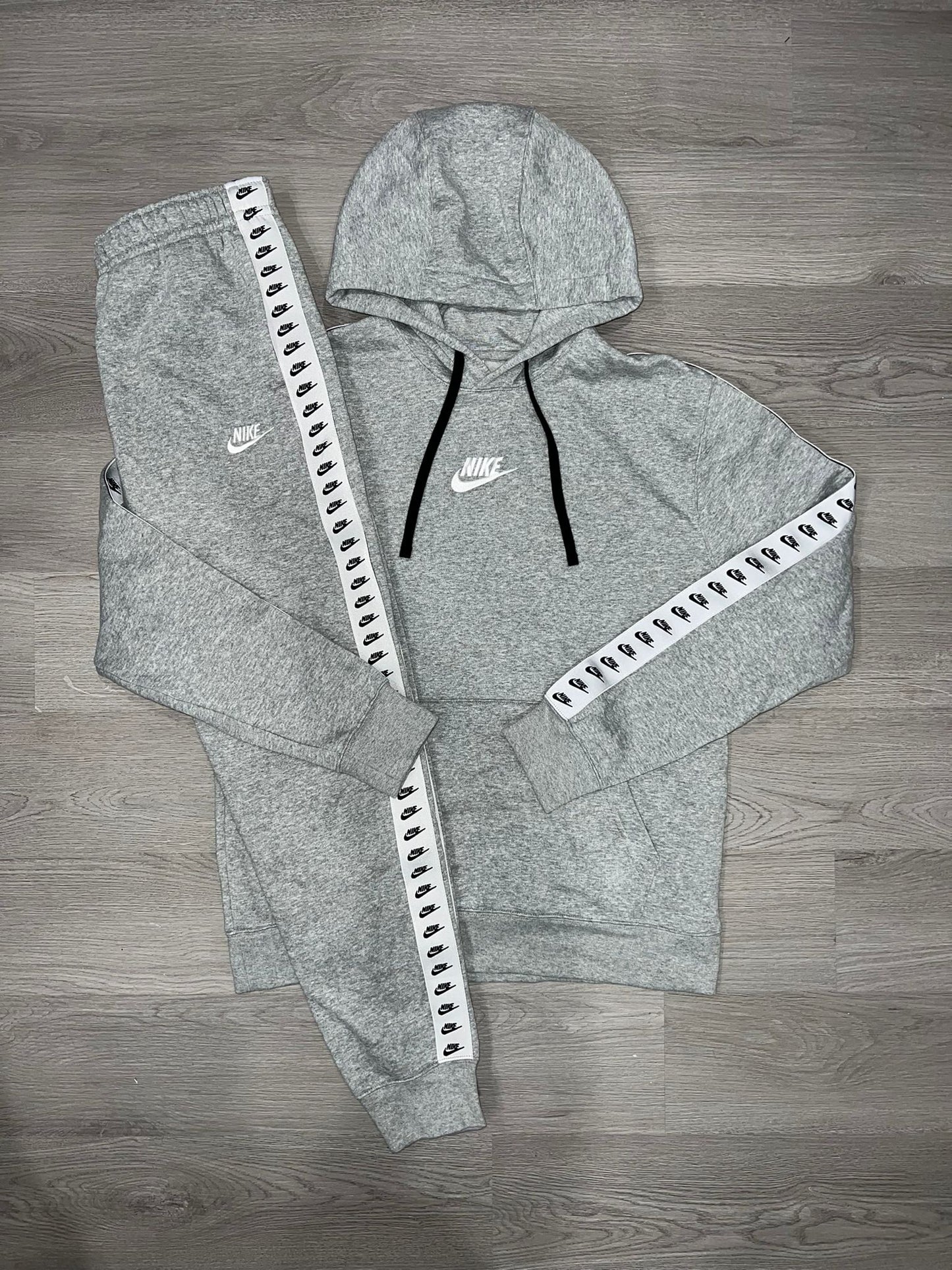 Nike Aries Grey Tracksuit