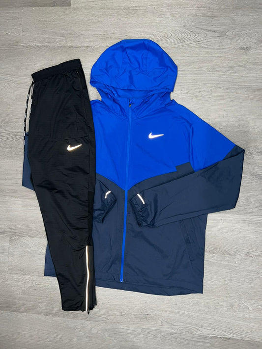 Nike Royal Blue Windbreaker x Phenom