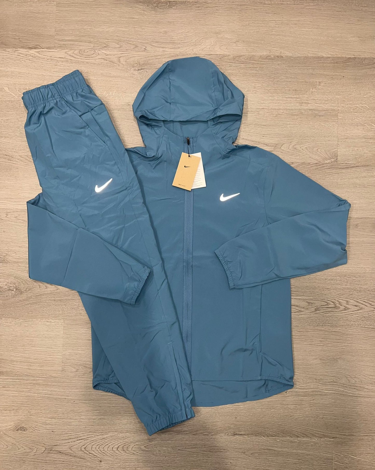 Nike Blue Form Tracksuit