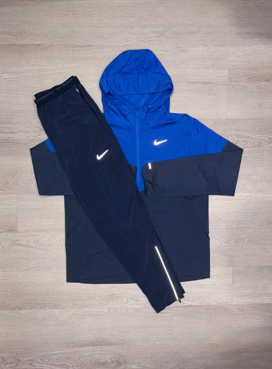 Nike Royal Blue x Navy Phenom Tracksuit