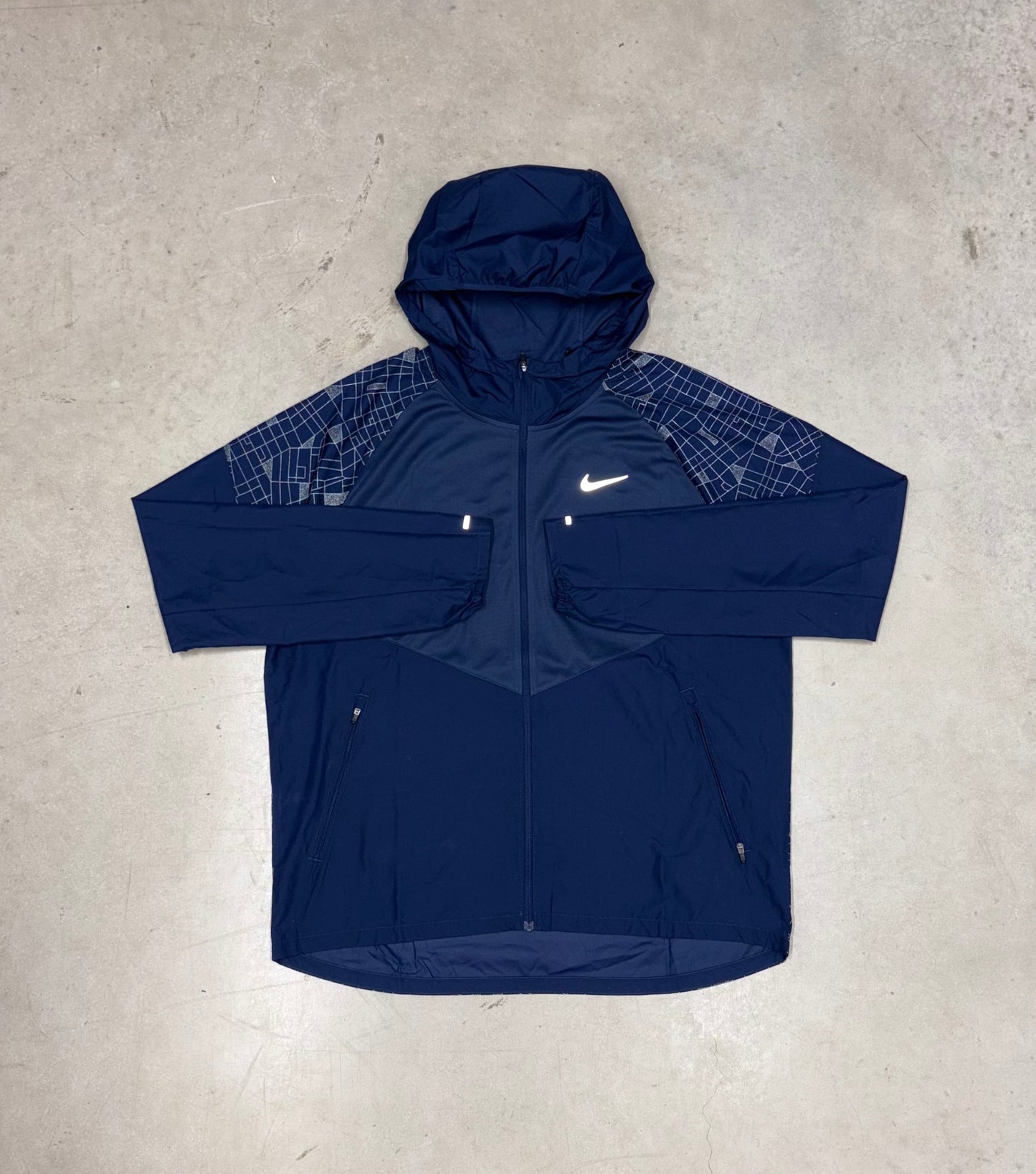 Nike Running Division 2.0 Midnight Navy Jacket
