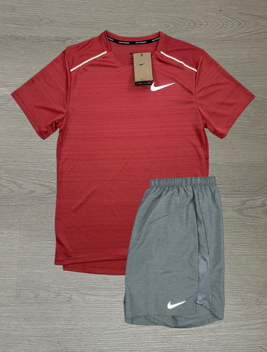 Nike Adobe Miler x Grey Challenger Set