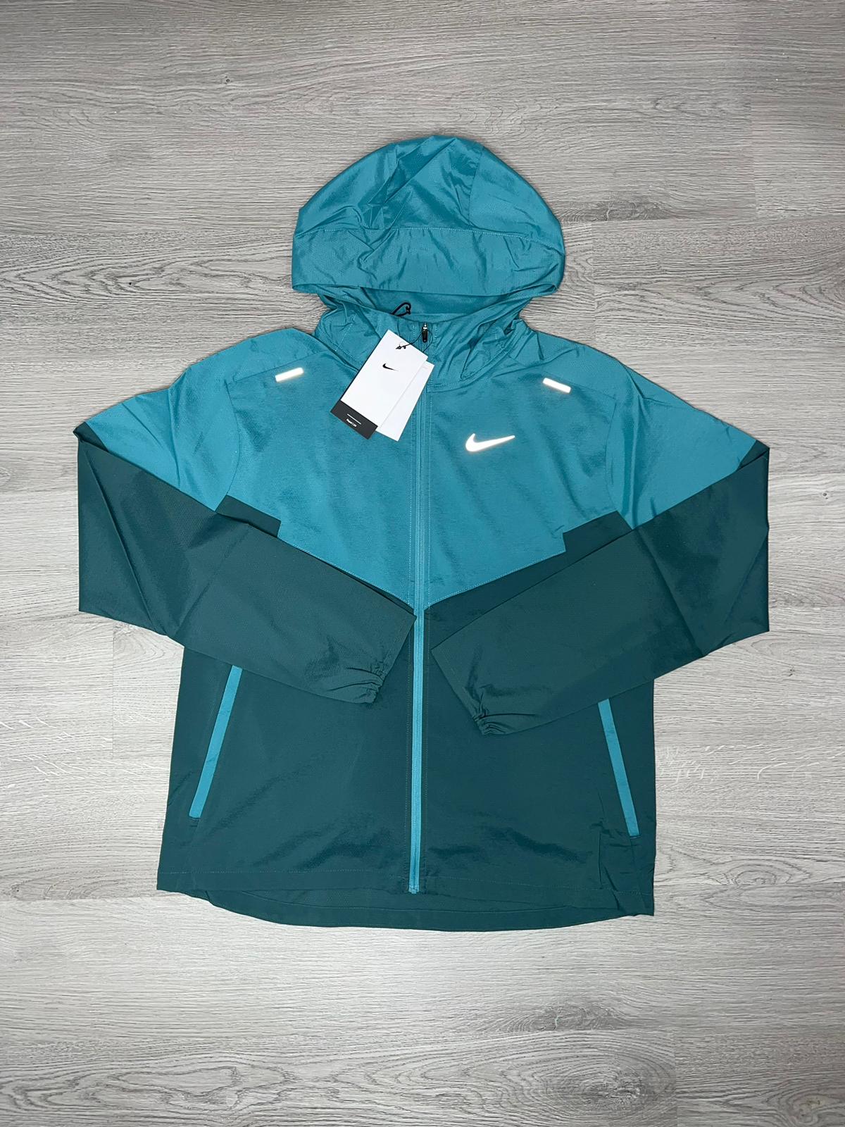 Nike Teal 'UV' Windrunner