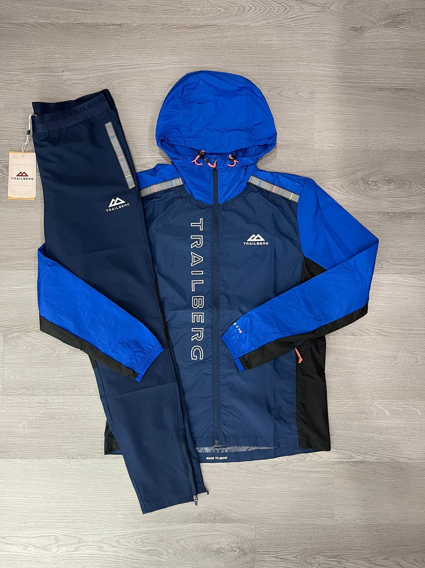 Trailberg Ozone Tracksuit