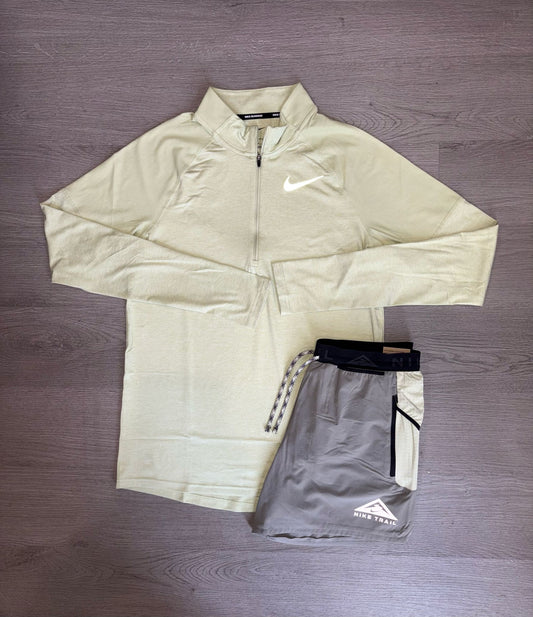Nike Olive Element x Trail Set