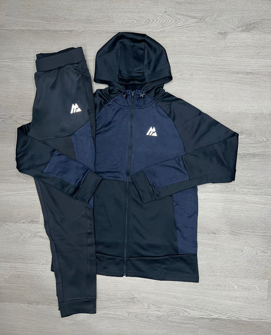 Montirex Flex Gridded Tracksuit