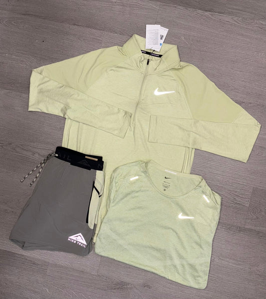 Nike Olive 3-Piece Set