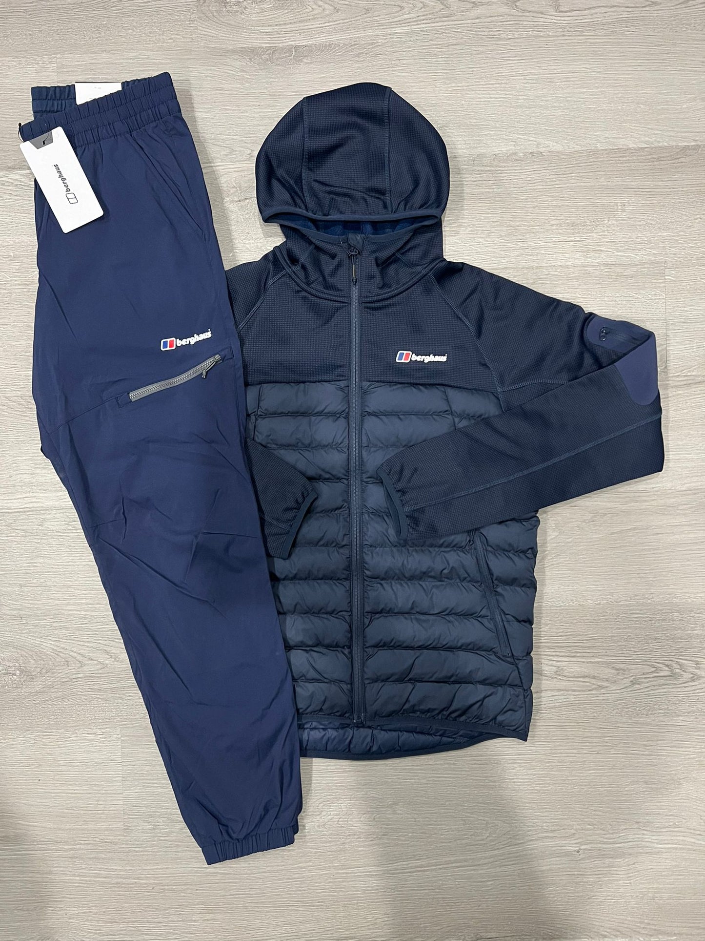 Berghaus Bubble Jacket Tracksuit