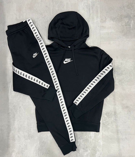 Nike Aries Black Tracksuit