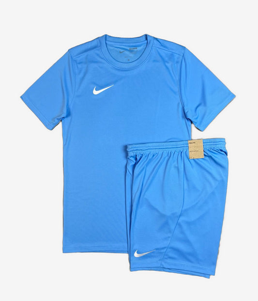 Nike Sky Blue Dri-Fit Sets