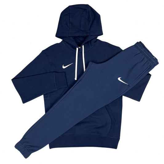 Nike Navy Fleece Tracksuit