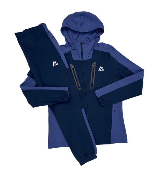 Montirex Verve Navy Tracksuit