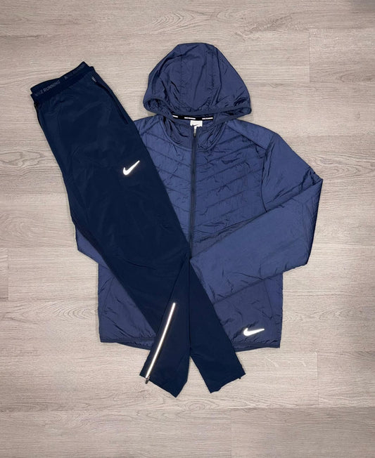 Nike Aerolayer x Navy Phenom Tracksuit